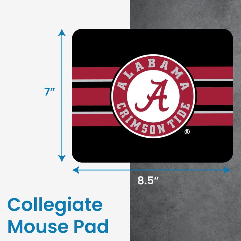 OTM Essentials University of Alabama Fabric Mouse Pad, Classic - Image 2